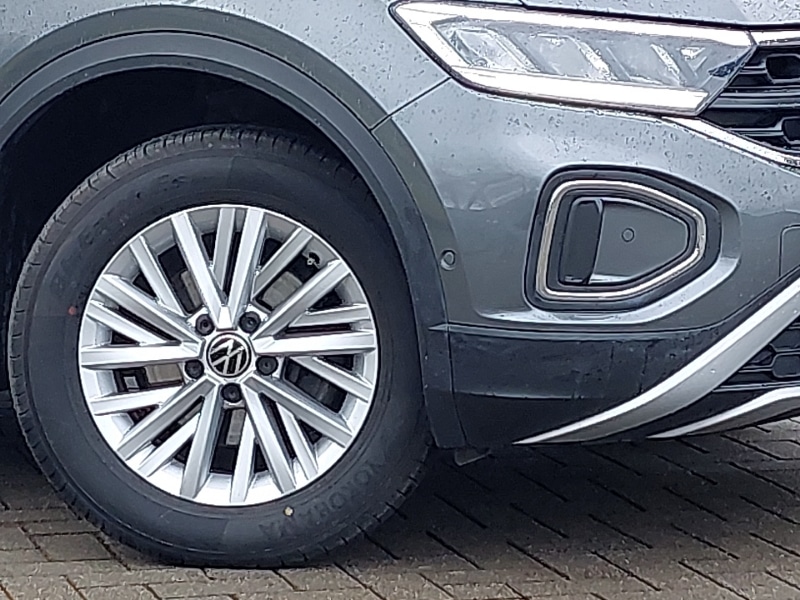 Used Volkswagen T-Roc 2022 for sale - 77544946: Photo 9