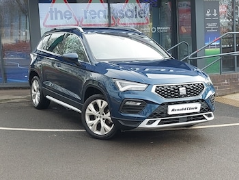 SEAT Ateca feature image