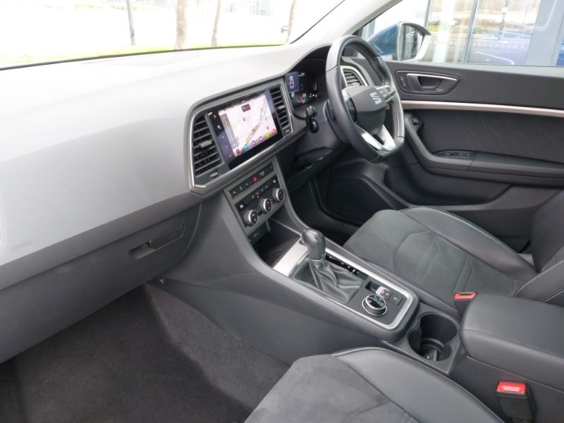 Used SEAT Ateca 2023 for sale - 77273577: Photo 5