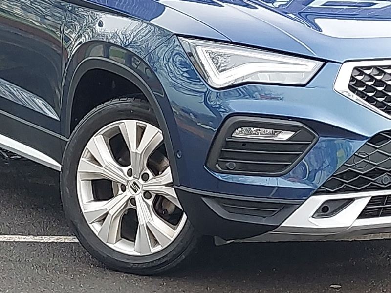 Used SEAT Ateca 2023 for sale - 77273577: Photo 9