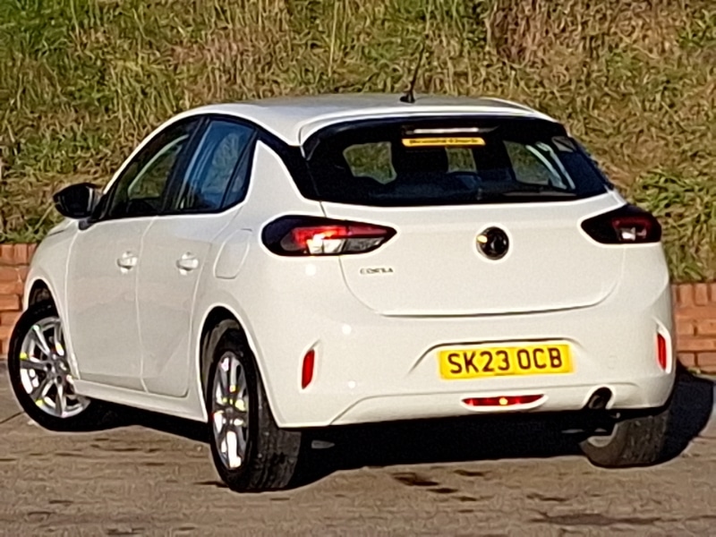 Used Vauxhall Corsa 2023 for sale - 76639930: Photo 3