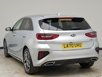 Used Kia Ceed 2021 for sale - 79321841: Photo