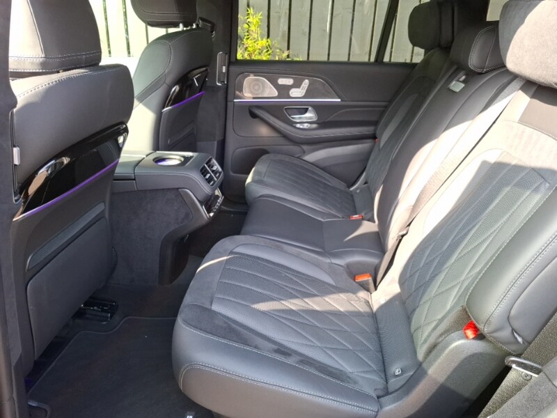 Used Mercedes-Benz GLS 2024 for sale - 76629361: Photo 6