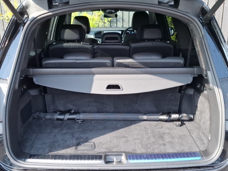 Used Mercedes-Benz GLS 2024 for sale - 76629361: Photo 8