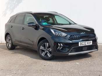 2022 - 1.6 GDi Hybrid 2 5dr DCT