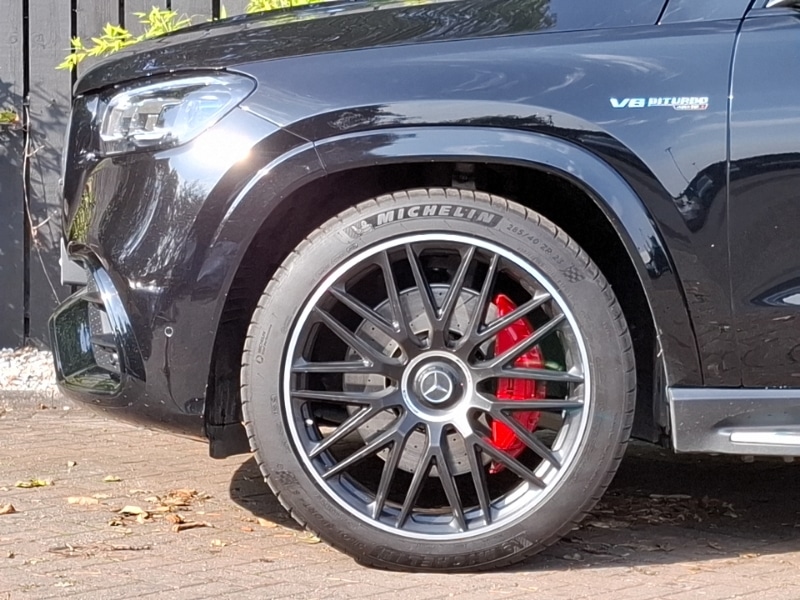 Used Mercedes-Benz GLS 2024 for sale - 77150753: Photo 12