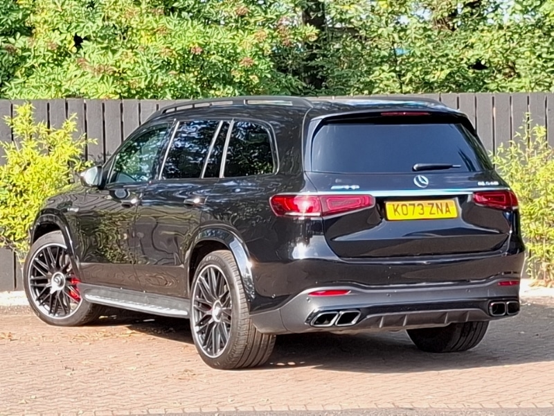 Used Mercedes-Benz GLS 2024 for sale - 77150753: Photo 3