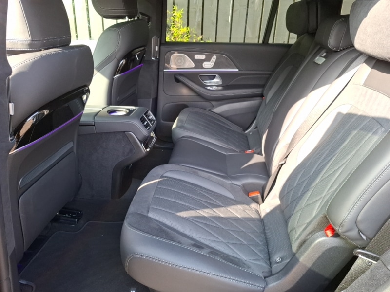 Used Mercedes-Benz GLS 2024 for sale - 77150753: Photo 6