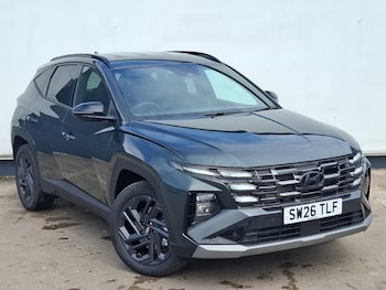 Used Hyundai TUCSON 2026 for sale - 79160625: Photo