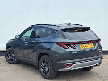 Used Hyundai TUCSON 2026 for sale - 79160625: Photo