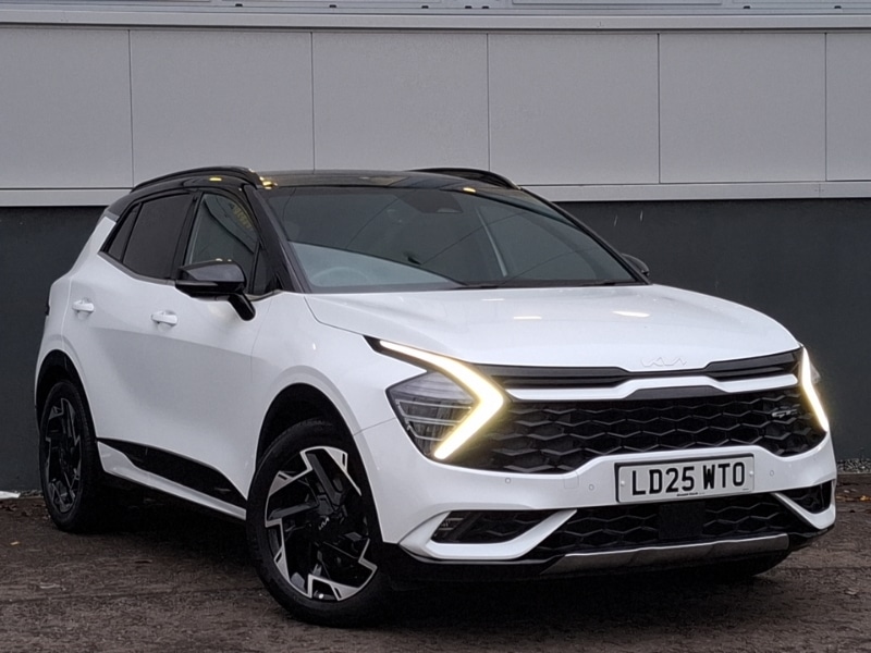 Used Kia Sportage 2025 for sale - 77290188: Photo 1