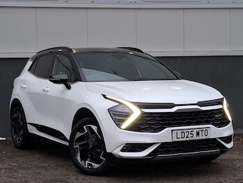 Kia Sportage feature image