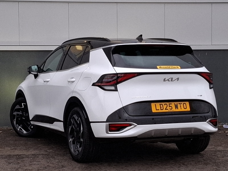 Used Kia Sportage 2025 for sale - 77290188: Photo 3