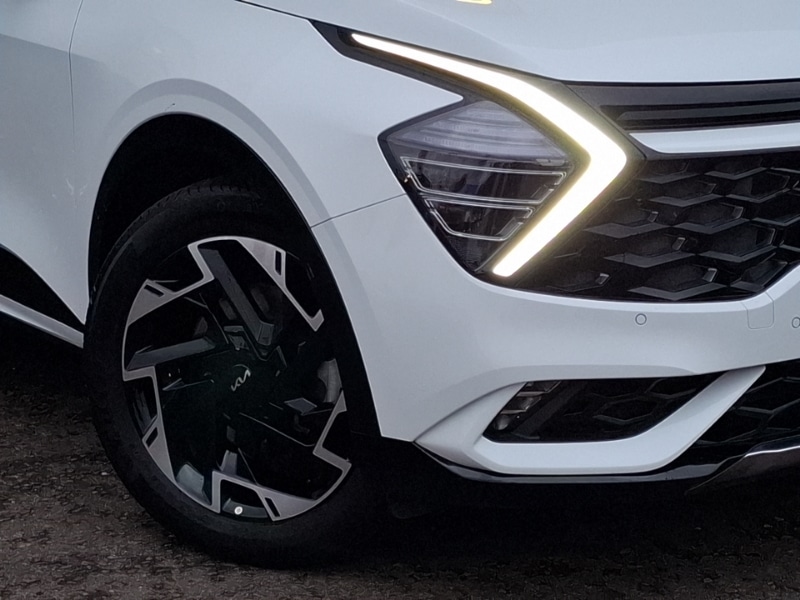 Used Kia Sportage 2025 for sale - 77290188: Photo 9