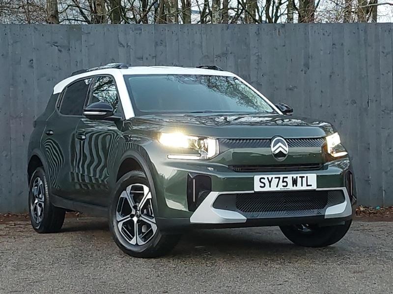 Used Citroen C3 Aircross 2025 for sale - 78135453: Photo 1