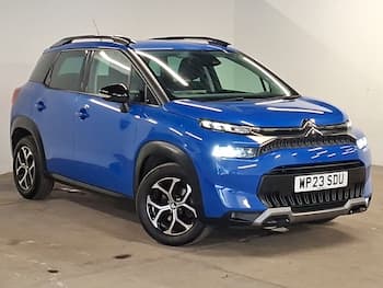 Used Citroen C3 Aircross 2023 for sale - 79666467: Photo