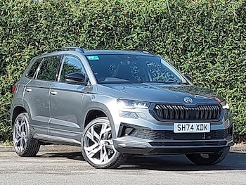 Used Skoda Karoq 2024 for sale - 75551441: Photo