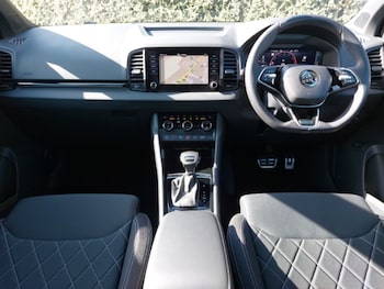 Used Skoda Karoq 2024 for sale - 75551441: Photo