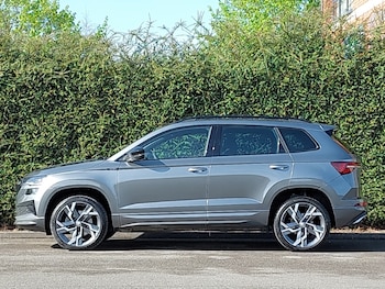 Used Skoda Karoq 2024 for sale - 75551441: Photo