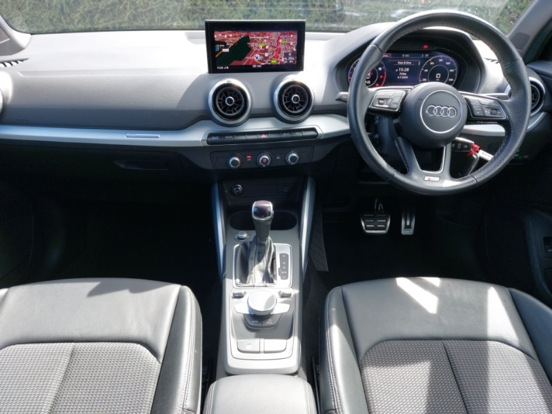 Used Audi Q2 2022 for sale - 77224528: Photo 2