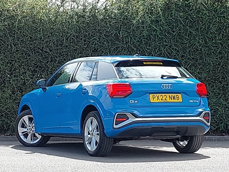 Used Audi Q2 2022 for sale - 77224528: Photo 3