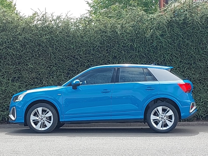 Used Audi Q2 2022 for sale - 77224528: Photo 4