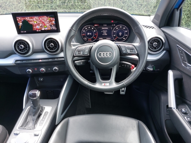 Used Audi Q2 2022 for sale - 77224528: Photo 7