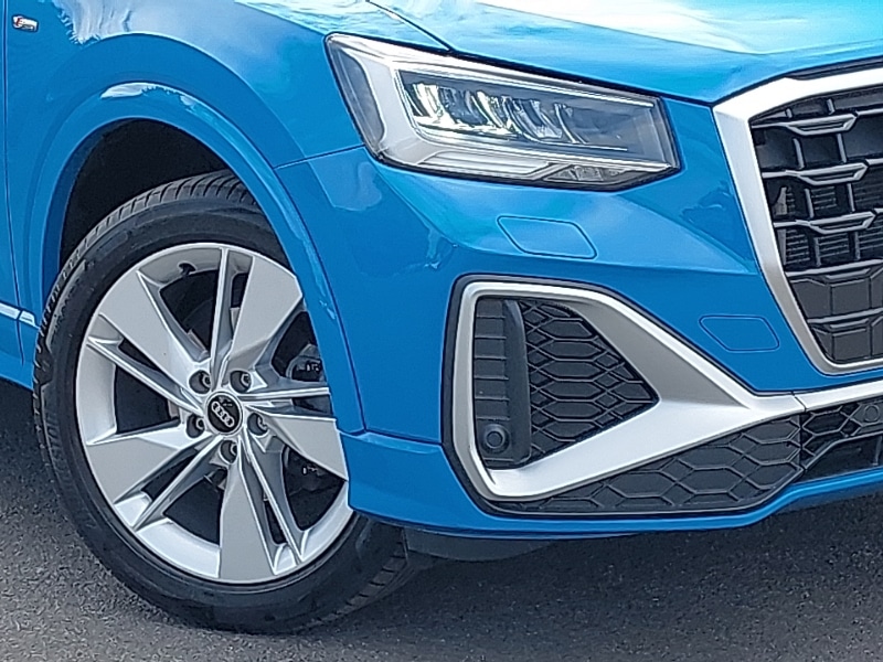 Used Audi Q2 2022 for sale - 77224528: Photo 9