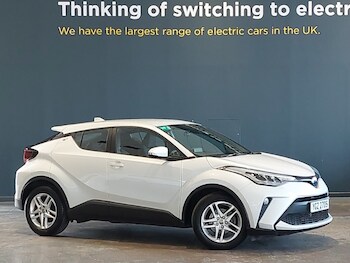 Used Toyota C-HR 2023 for sale - 79242438: Photo