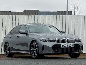 2024 - 320i M Sport 4dr Step Auto