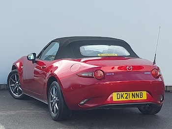 Used Mazda MX-5 2021 for sale - 77876328: Photo