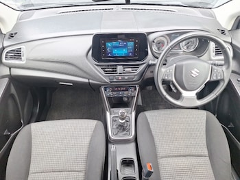 Used Suzuki SX4 S-Cross 2023 for sale - 75882167: Photo
