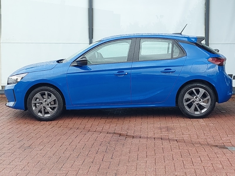 Used Vauxhall Corsa 2025 for sale - 76651997: Photo 4