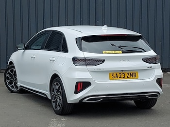 Used Kia Ceed 2023 for sale - 78581048: Photo