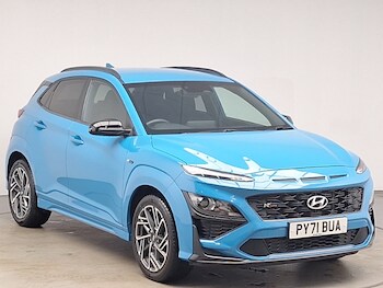 2021 - 1.0 TGDi 48V MHEV N Line 5dr