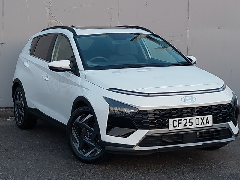 Used Hyundai BAYON 2025 for sale - 76700127: Photo 1