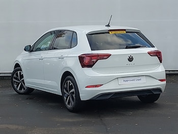 Used Volkswagen Polo 2024 for sale - 77298826: Photo