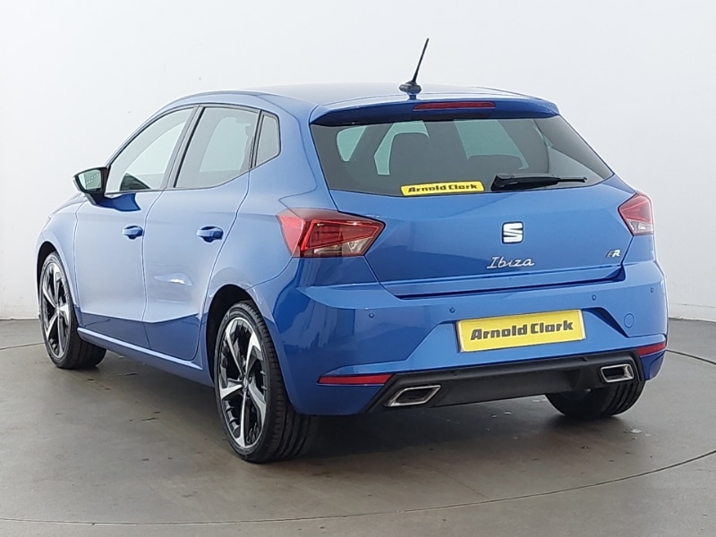 Used SEAT Ibiza 2023 for sale - 76947826: Photo 3