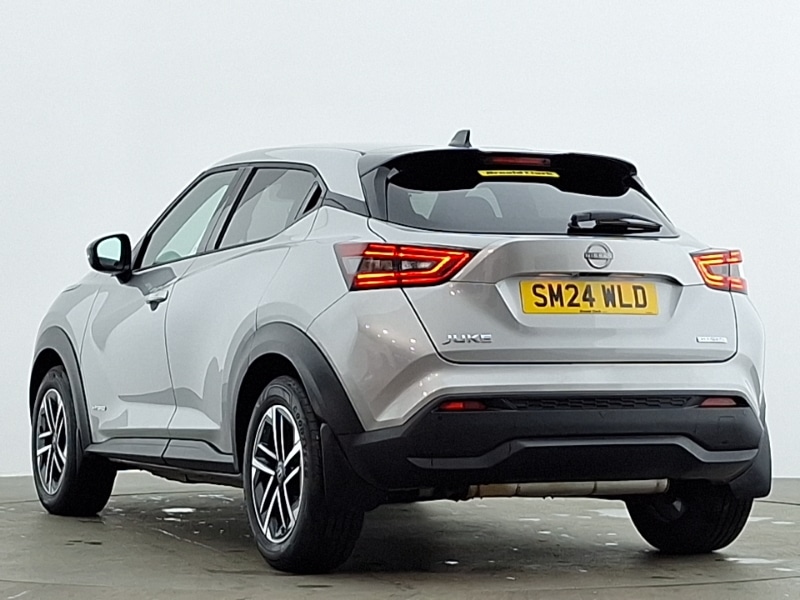 Used Nissan Juke 2024 for sale - 77108661: Photo 3