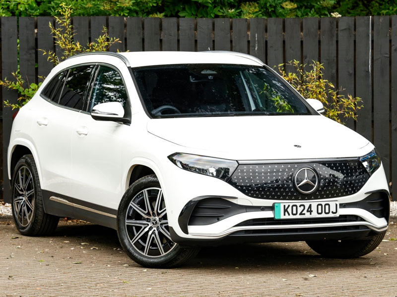 Used Mercedes-Benz EQA 2024 for sale - 76861531: Photo 1