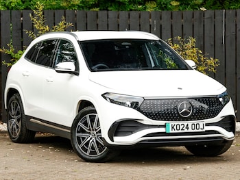 2024 - EQA 300 4M 168kW AMG Line Executive 66.5kWh 5dr At
