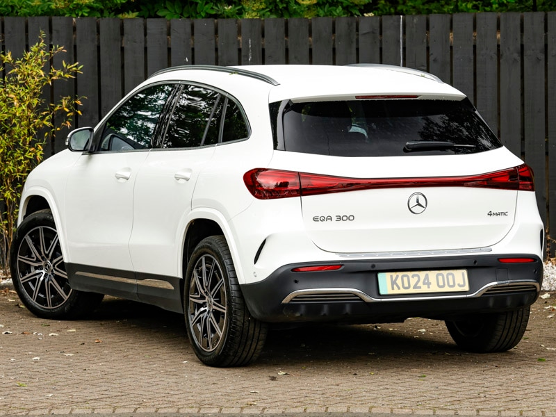 Used Mercedes-Benz EQA 2024 for sale - 76861531: Photo 3