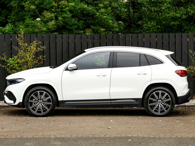 Used Mercedes-Benz EQA 2024 for sale - 76861531: Photo 4