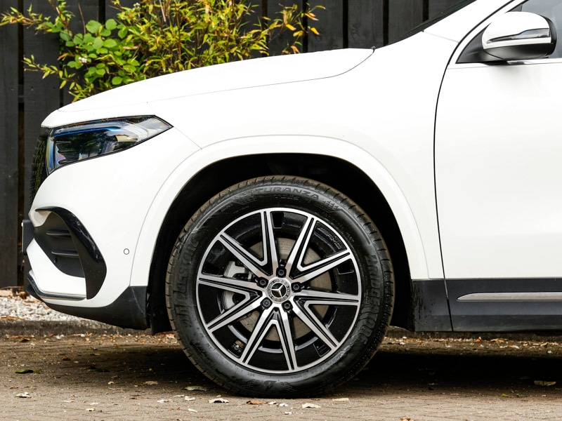 Used Mercedes-Benz EQA 2024 for sale - 76861531: Photo 9