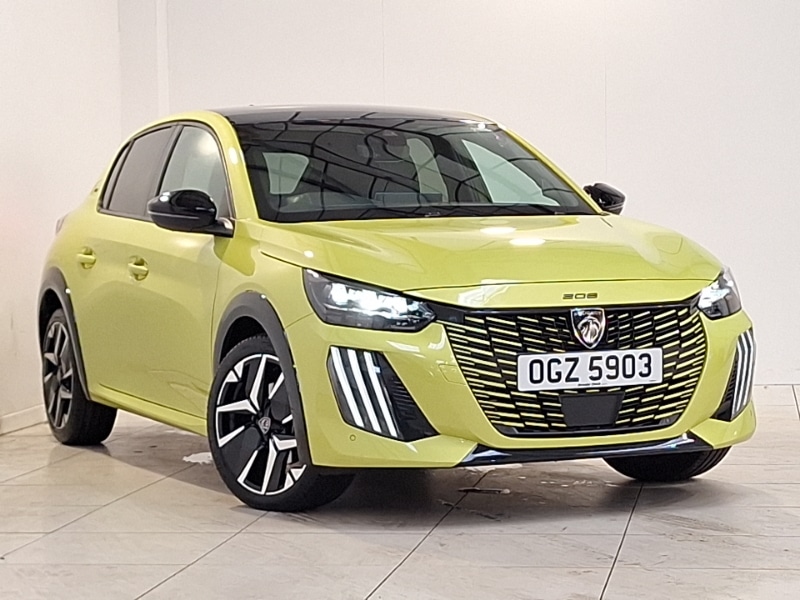 Used Peugeot 208 2024 for sale - 76465725: Photo 1