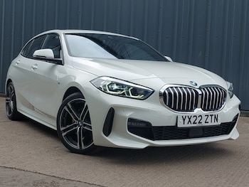 Used BMW 1 Series 2022 for sale - 78884205: Photo