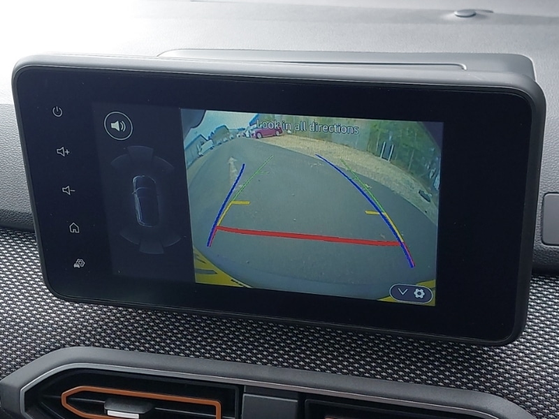 Used Dacia Sandero Stepway 2023 for sale - 77127058: Photo 11