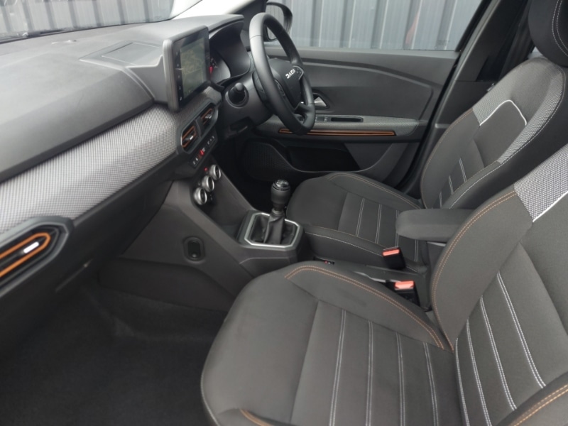 Used Dacia Sandero Stepway 2023 for sale - 77127058: Photo 5