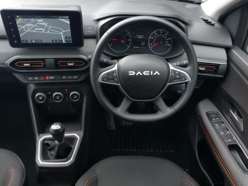 Used Dacia Sandero Stepway 2023 for sale - 77127058: Photo 7