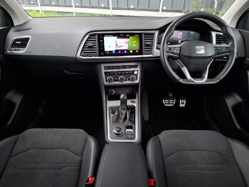 Used SEAT Ateca 2024 for sale - 77423895: Photo